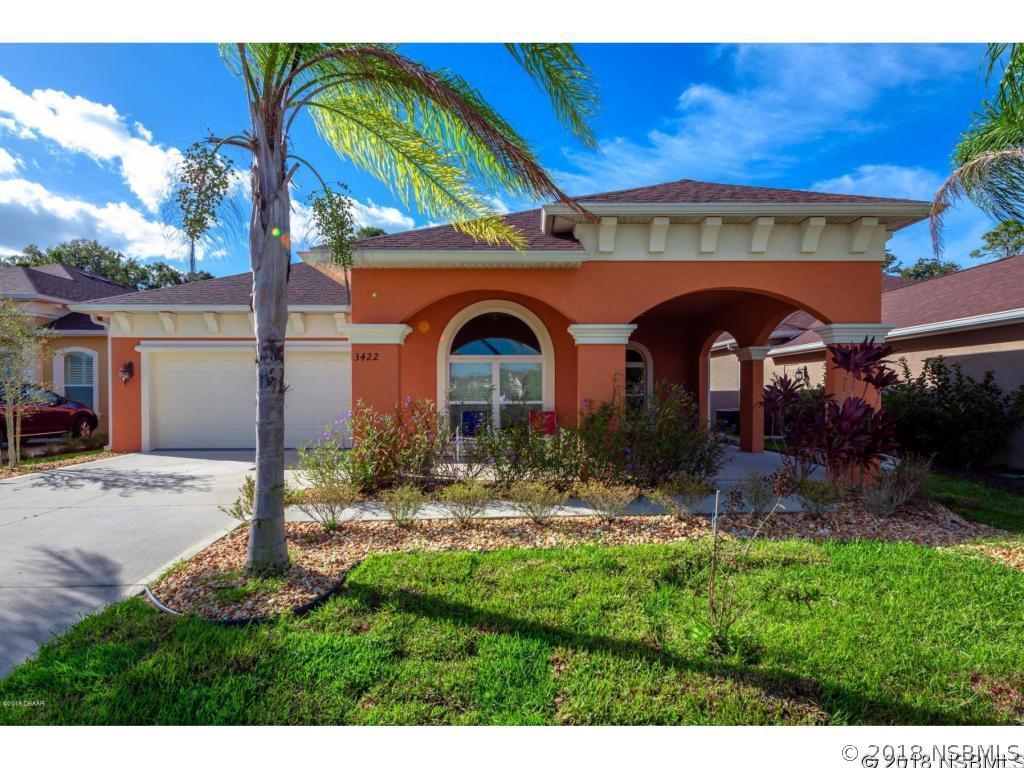 3422 Leonardo Ln., New Smyrna Beach, FL 32168