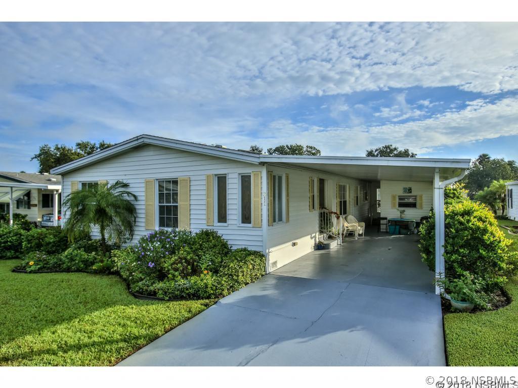 311 Portside Ln., Edgewater, FL 32141