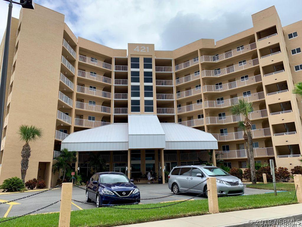 421 S Atlantic Ave. #502, New Smyrna Beach, FL 32169