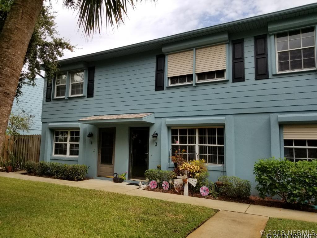 101 N Pine St. #3, New Smyrna Beach, FL 32169
