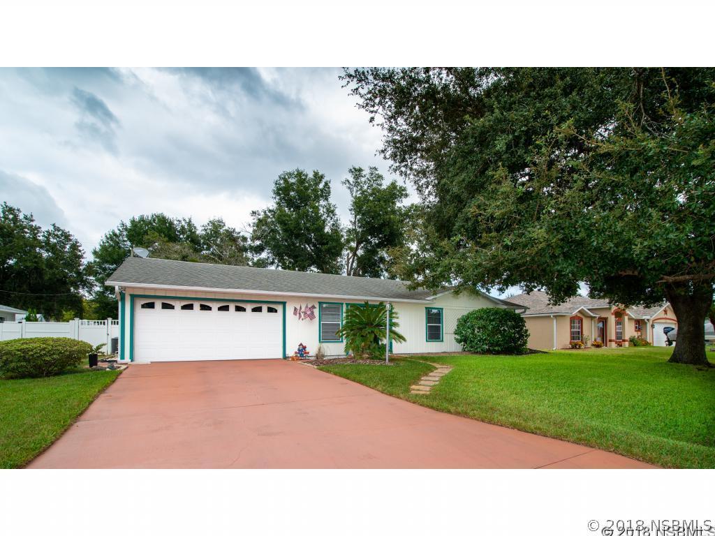 1715 N Victory Palm Dr., Edgewater, FL 32132