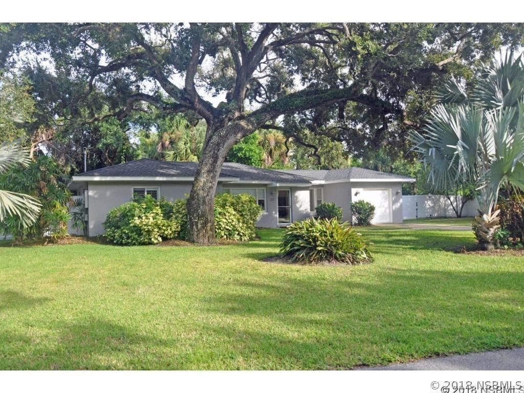 201 Canova Dr., New Smyrna Beach, FL 32169
