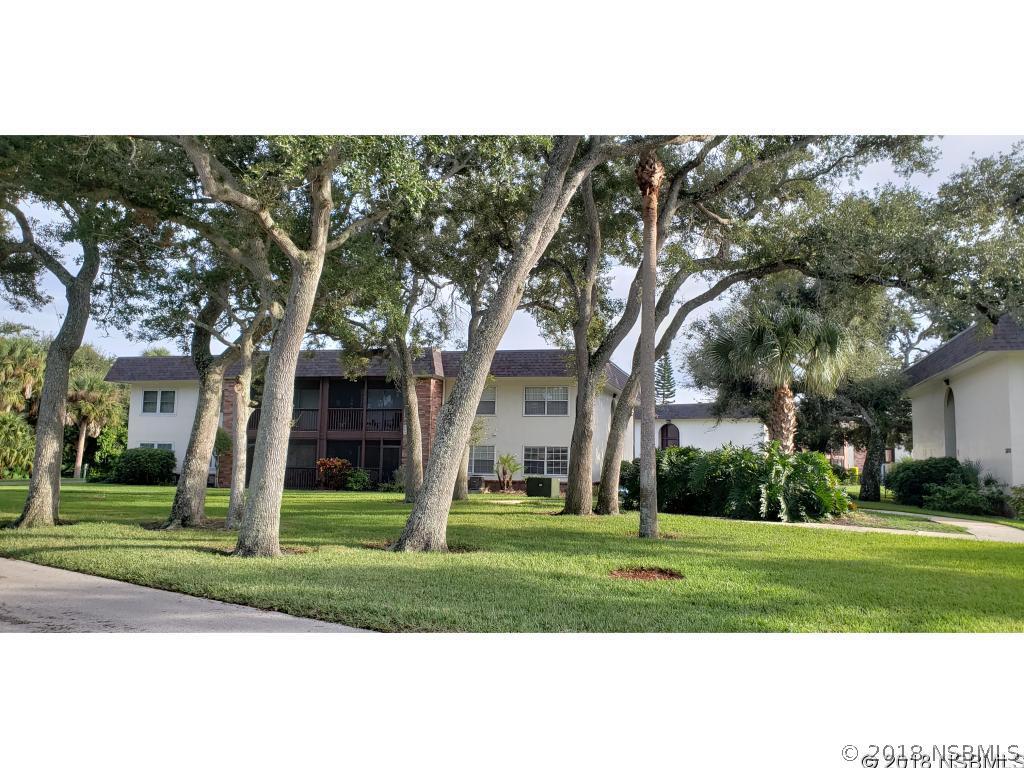 3800 Saxon Dr. #A7, New Smyrna Beach, FL 32169