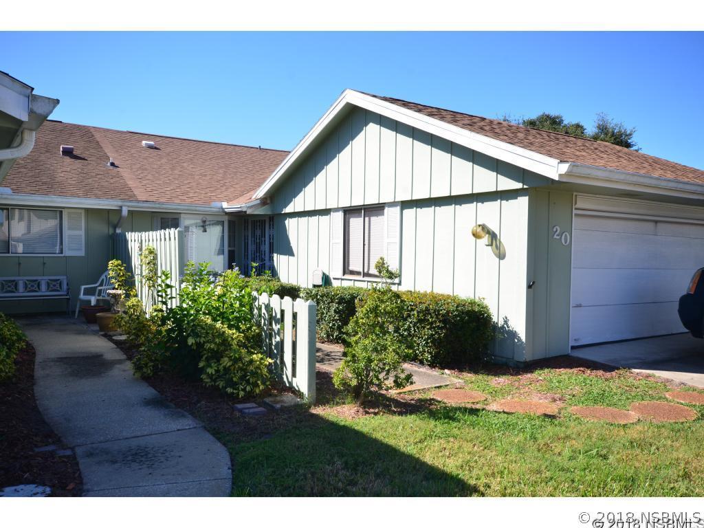 20 Stymie Ln., New Smyrna Beach, FL 32168