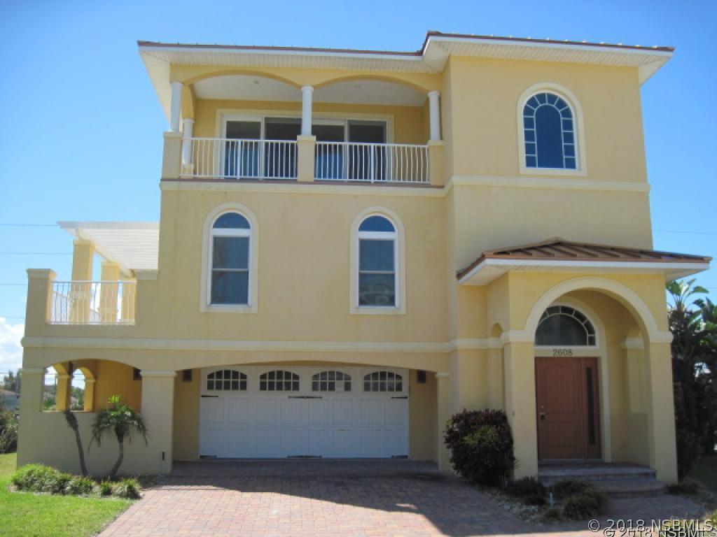 2608 E Hill St., New Smyrna Beach, FL 32169