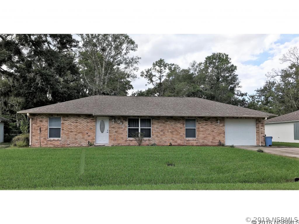 3038 Silver Palm Dr., Edgewater, FL 32141