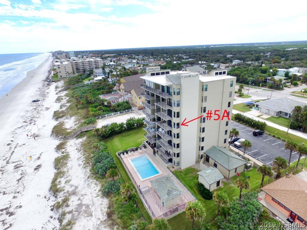 2121 Hill St. #5A, New Smyrna Beach, FL 32169