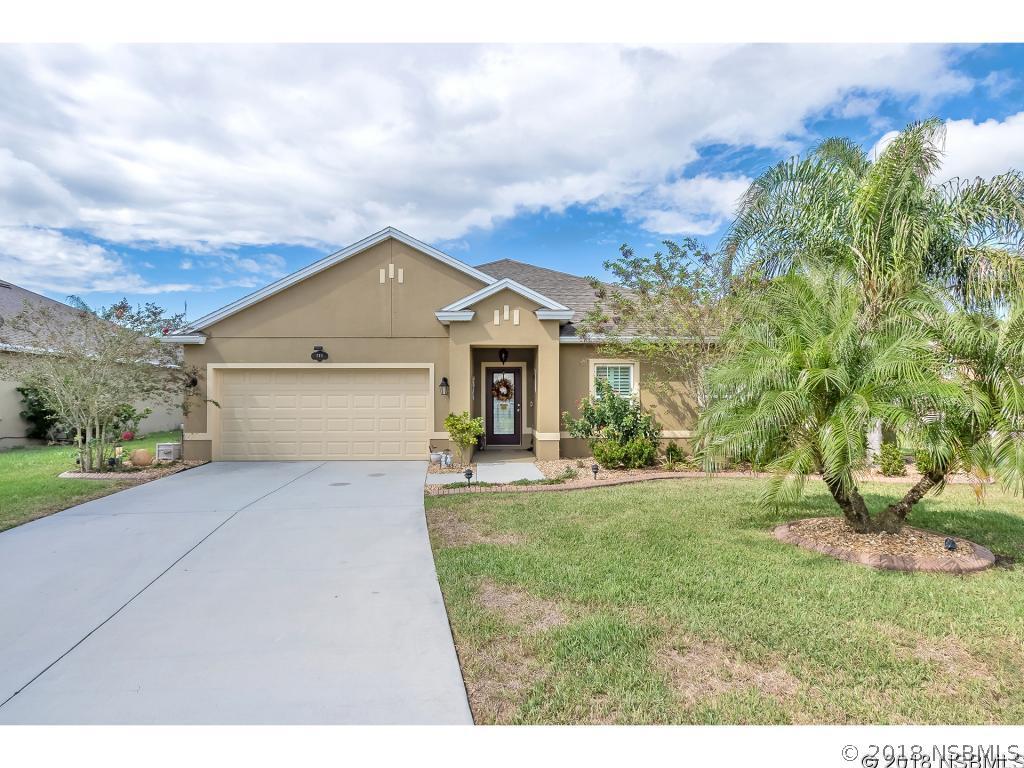 740 Grape Ivy Ln., New Smyrna Beach, FL 32168