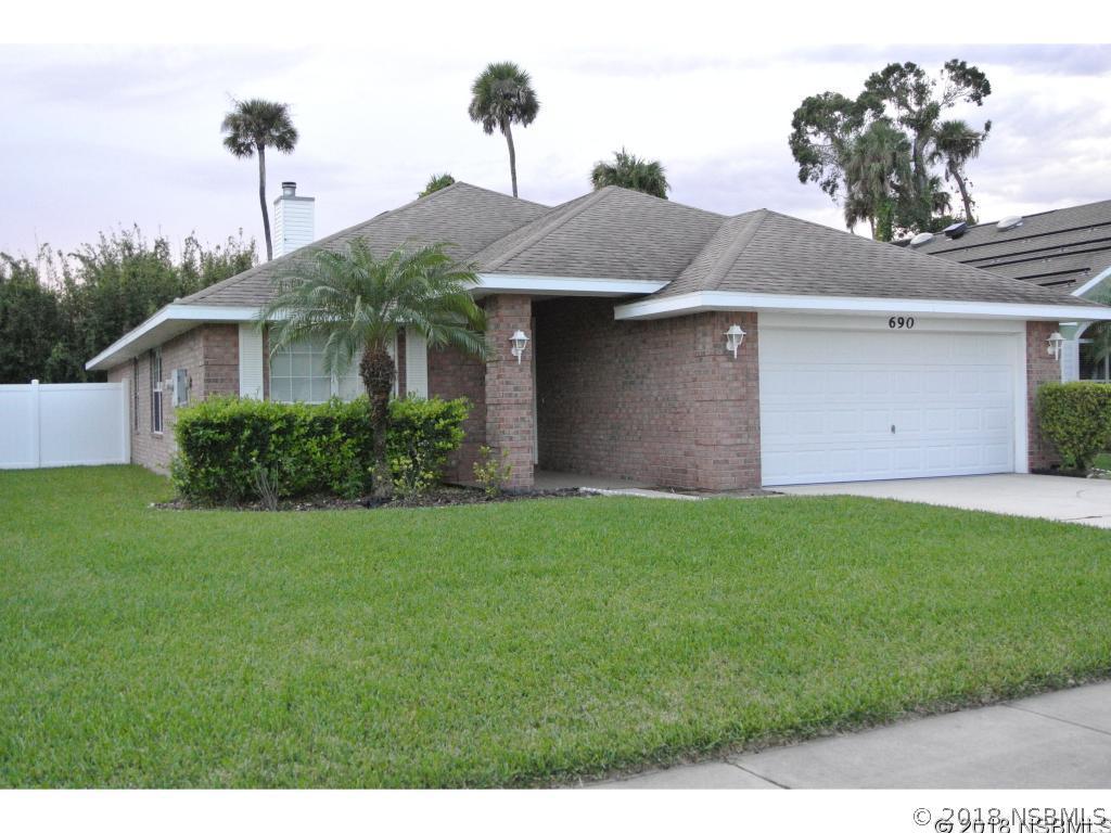 690 Coral Trace Blvd., Edgewater, FL 32132