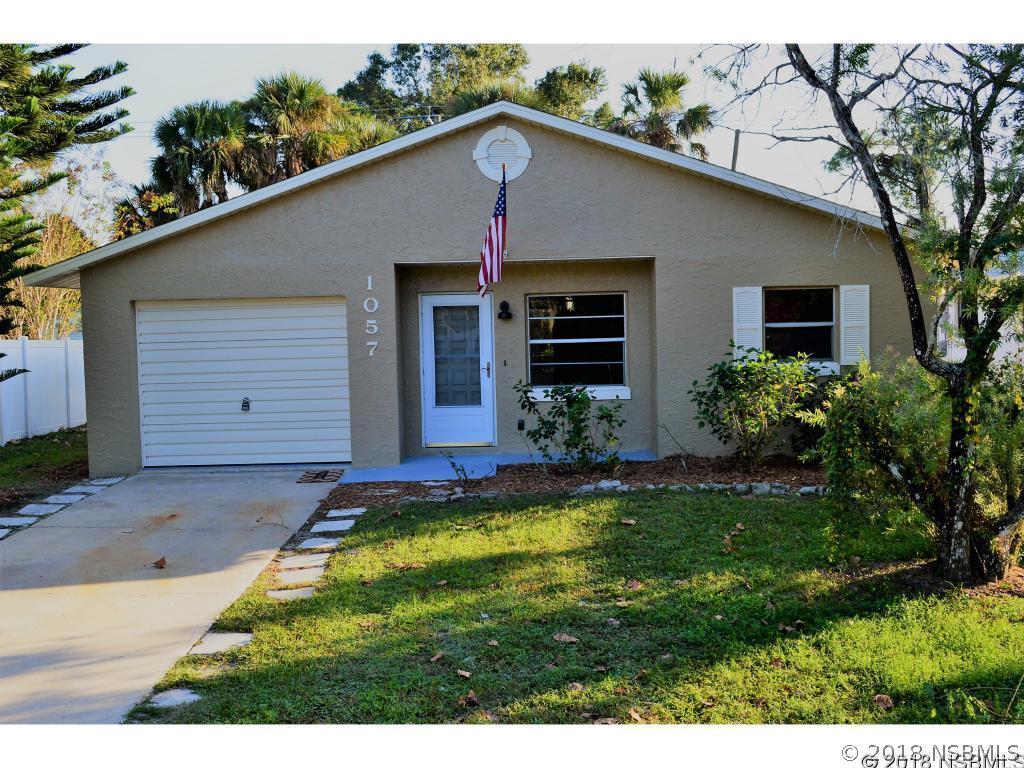 1057 Beulah Dr., Edgewater, FL 32132