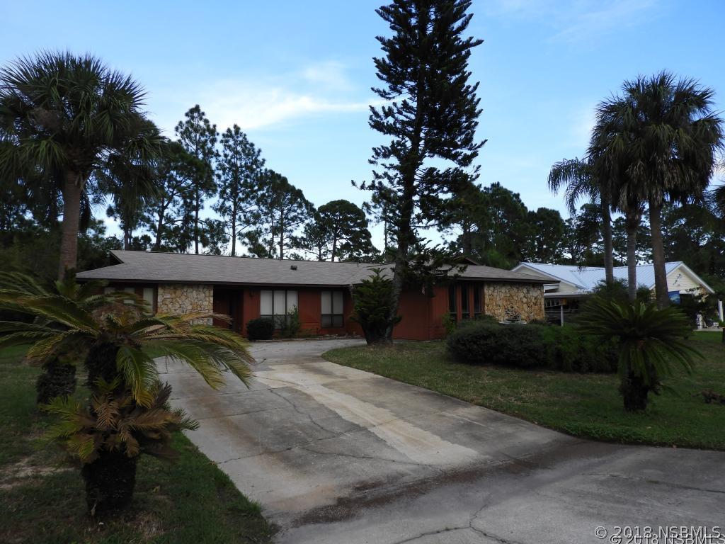 309 Sea Gull Ct., Edgewater, FL 32141