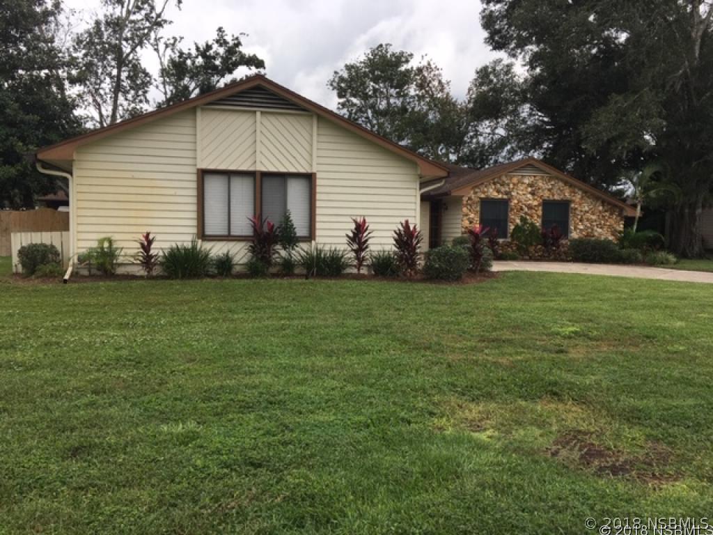 59 Club House Blvd., New Smyrna Beach, FL 32168