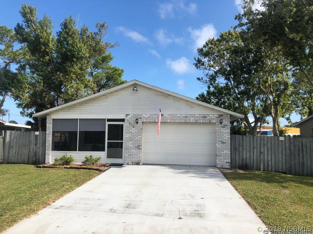 1013 Beulah Dr., Edgewater, FL 32132