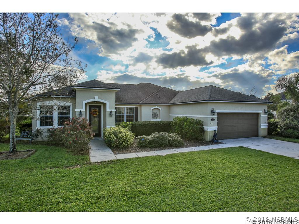 2702 Snowbell Pl., New Smyrna Beach, FL 32168