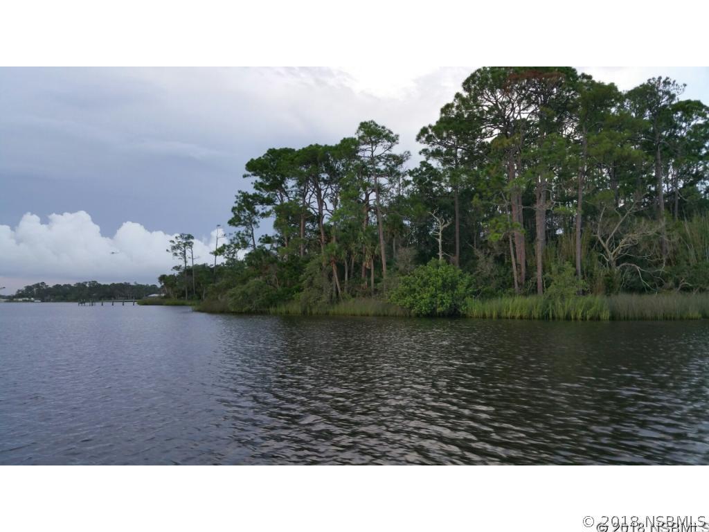 Bayview Dr., New Smyrna Beach, FL 32168