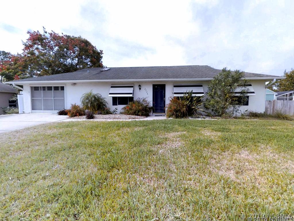 2726 Queen Palm Dr., Edgewater, FL 32141