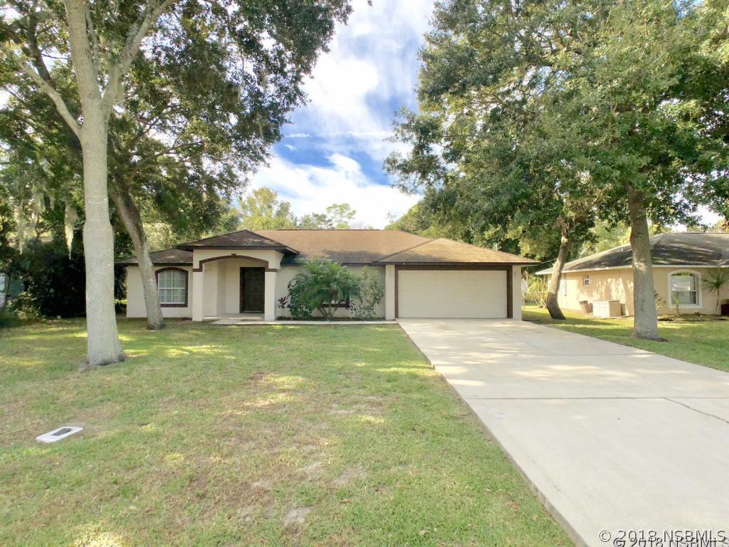 3308 Lime Tree Dr., Edgewater, FL 32141