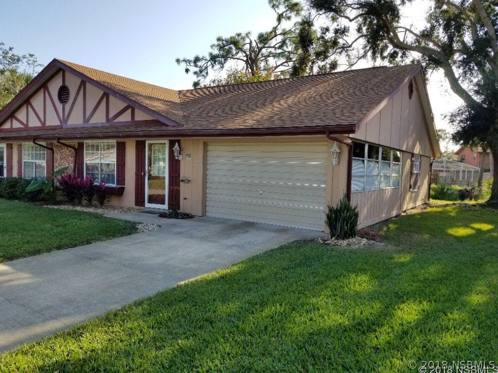 16 Birdie Dr., New Smyrna Beach, FL 32168