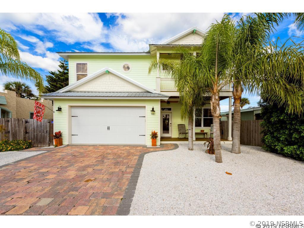 320 Florida Ave., New Smyrna Beach, FL 32169