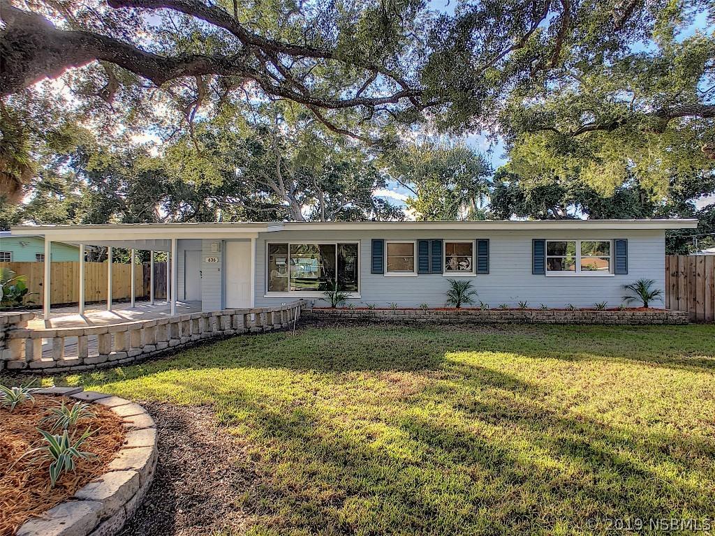 636 Yupon Ave., New Smyrna Beach, FL 32169