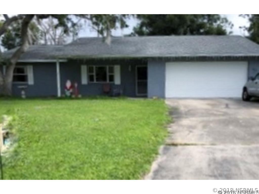1817 Coco Palm Dr., Edgewater, FL 32132