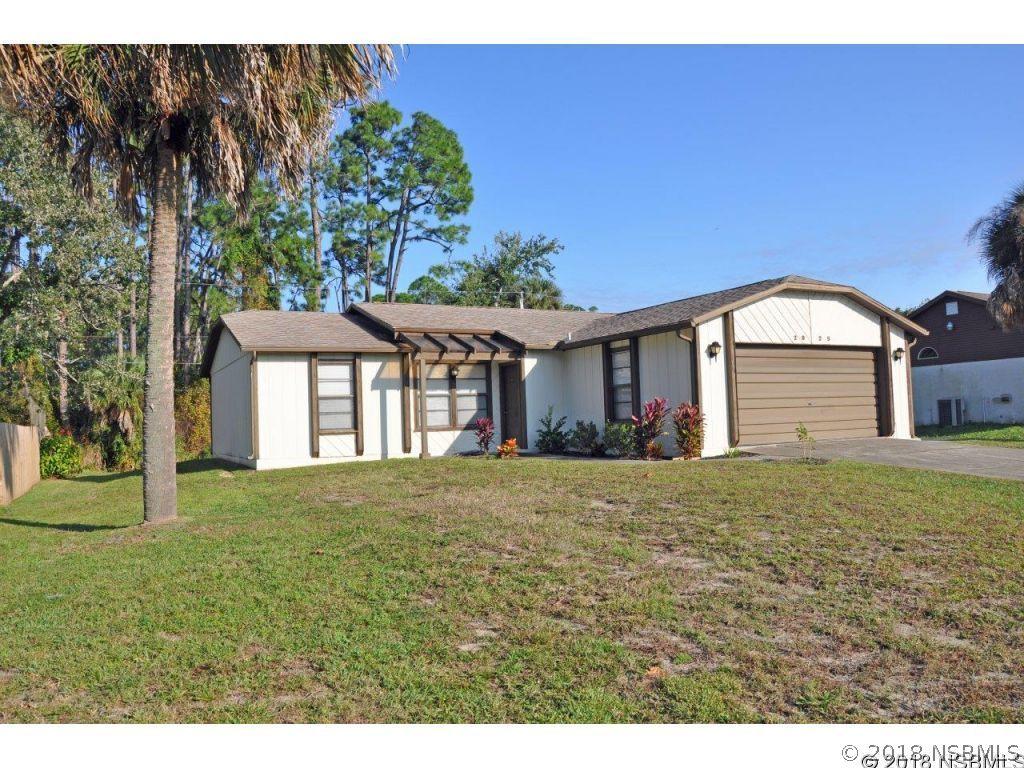 2925 Juniper Dr., Edgewater, FL 32141