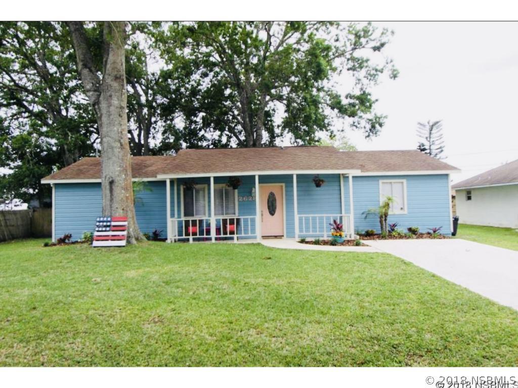 2628 Victory Palm Dr., Edgewater, FL 32141