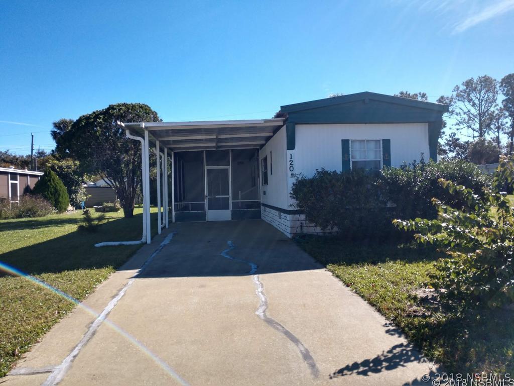 120 Cedar St., Edgewater, FL 32141