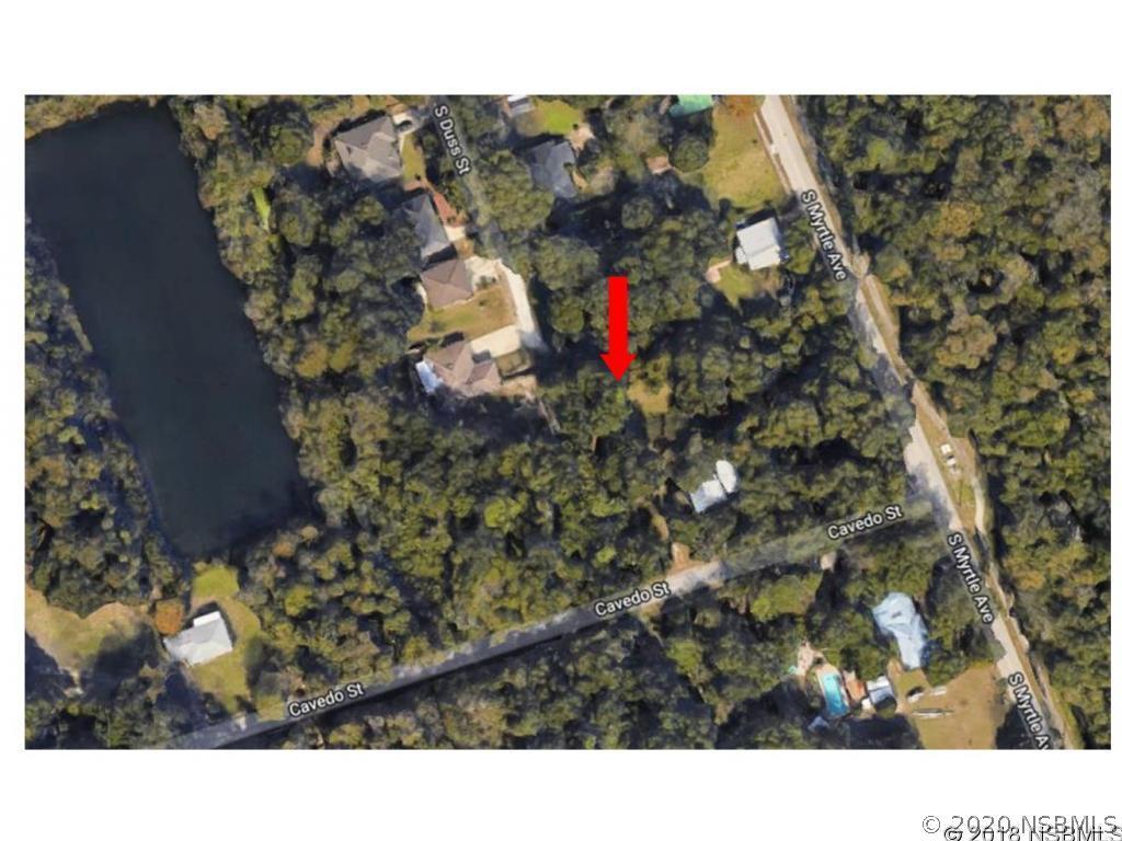 S Duss St., New Smyrna Beach, FL 32168