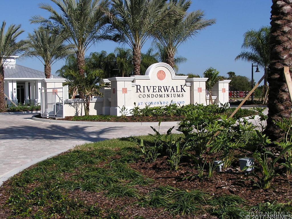 4 N Riverwalk Dr. #4-505, New Smyrna Beach, FL 32169
