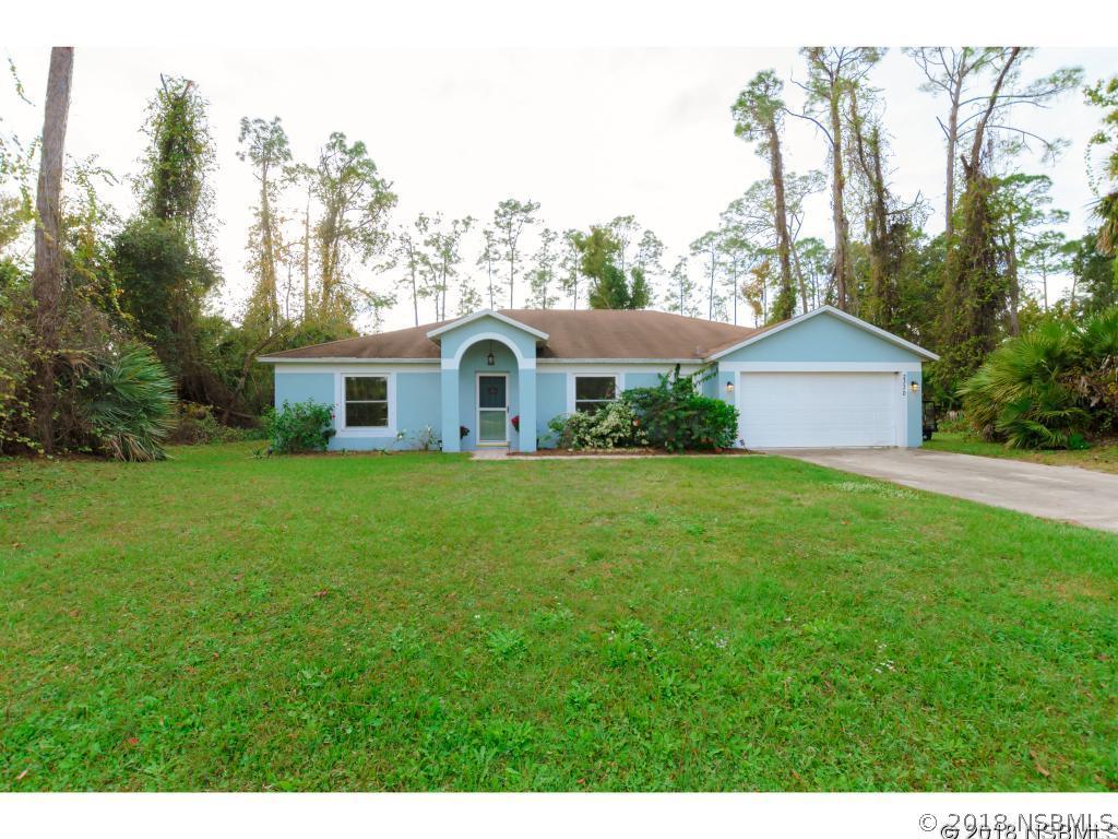 2330 Silver Palm Dr., Edgewater, FL 32141