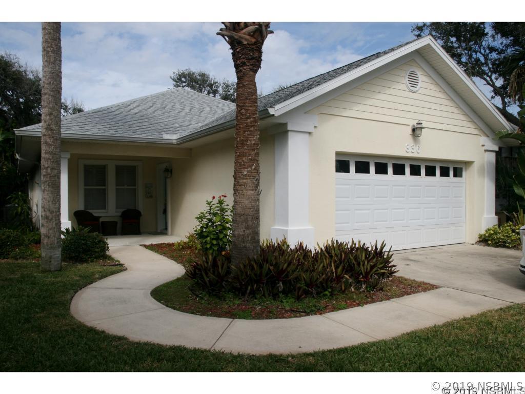 836 E 12th Ave., New Smyrna Beach, FL 32169