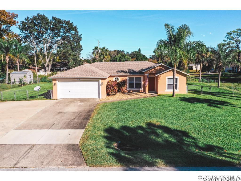 2229 Umbrella Tree Dr., Edgewater, FL 32141