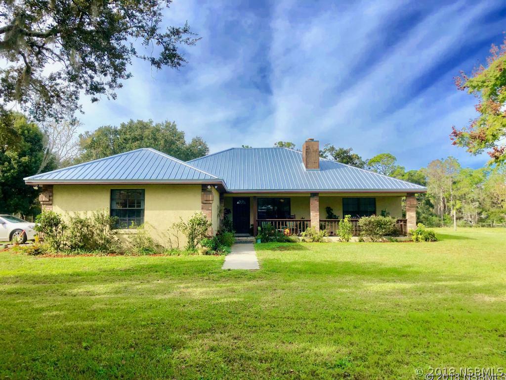 1250 Tumblin Dr., New Smyrna Beach, FL 32168