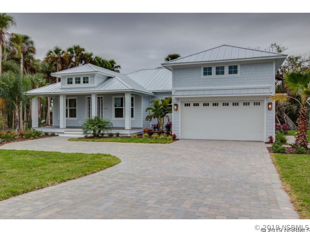 1608 Saxon Dr., New Smyrna Beach, FL 32169
