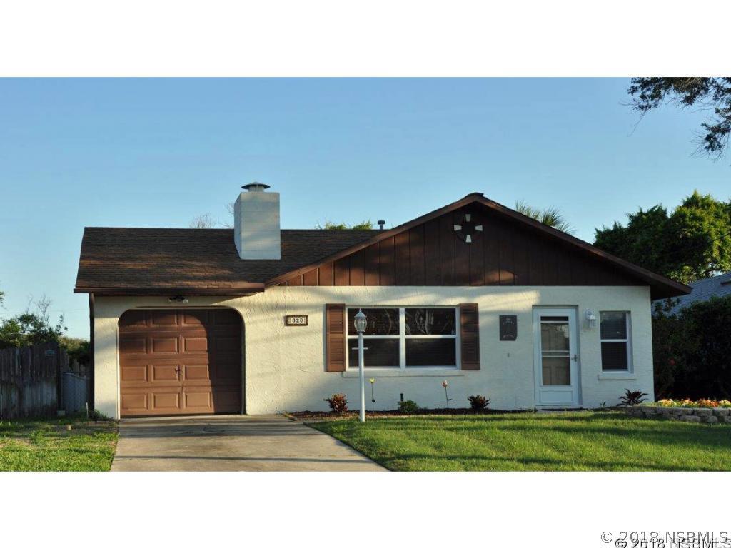 820 E 22nd Ave., New Smyrna Beach, FL 32169