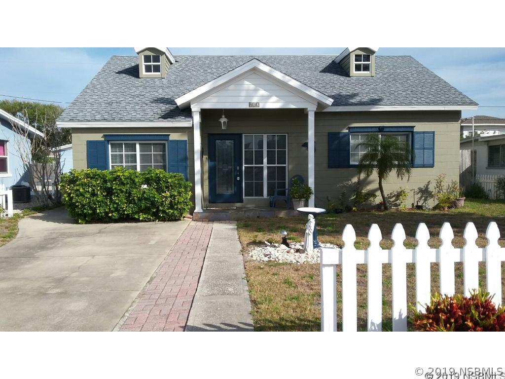 832 E 24th Ave., New Smyrna Beach, FL 32169