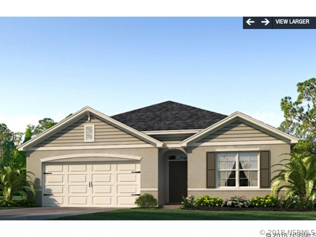 2909 Gibraltar Blvd., New Smyrna Beach, FL 32168