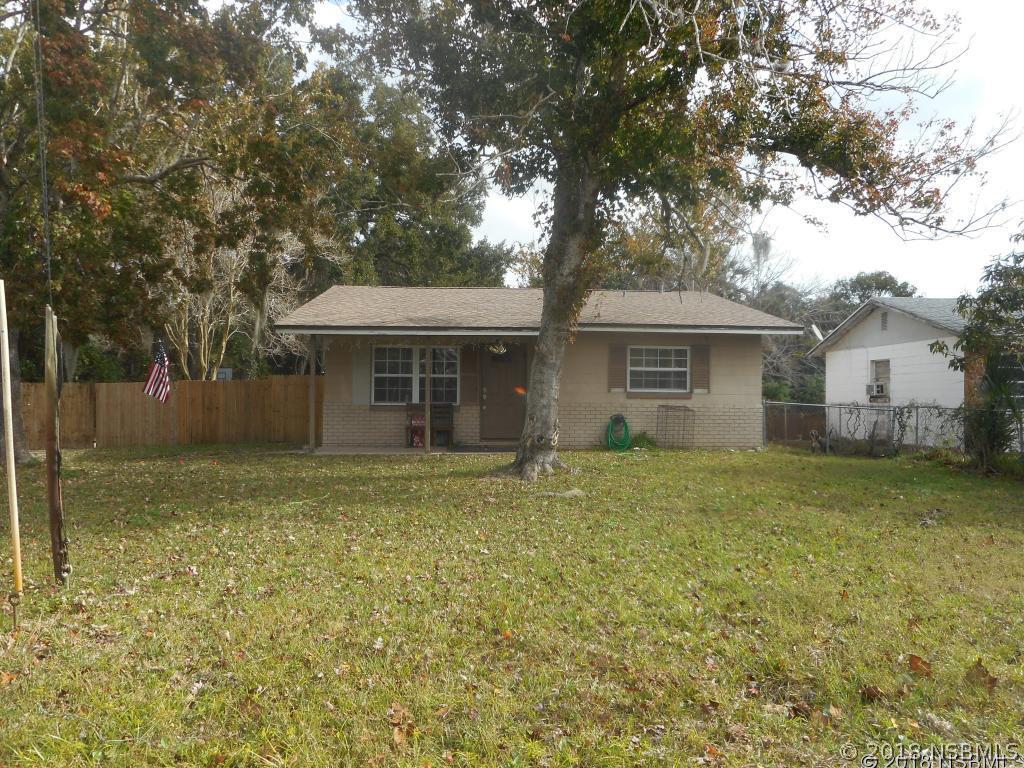 707 Flagler Ave., Edgewater, FL 32132