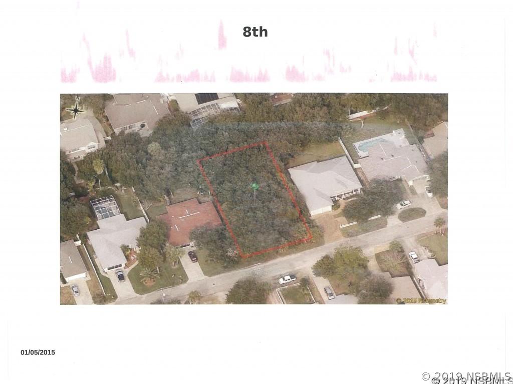 E 8th Ave., New Smyrna Beach, FL 32169