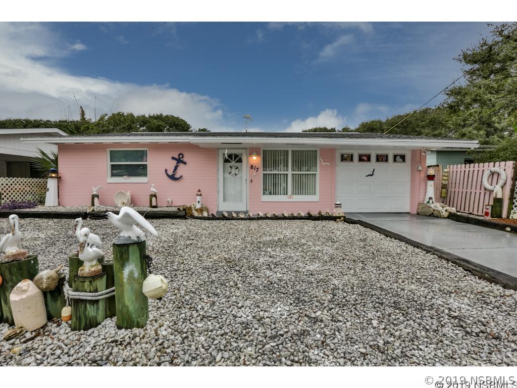 817 E 10th Ave., New Smyrna Beach, FL 32169