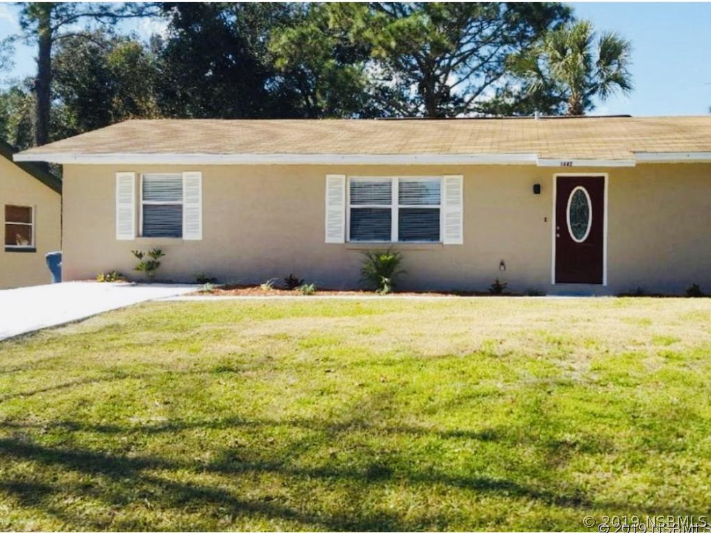 1442 Admiral Nimitz Ave., Daytona Beach, FL 32124