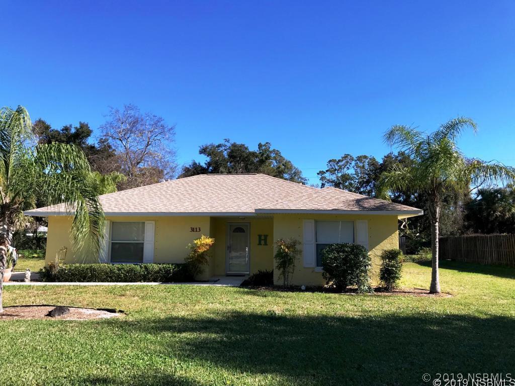 3113 Mango Tree Dr., Edgewater, FL 32141