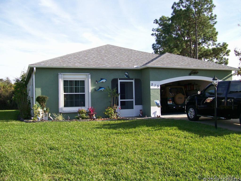 215 Falcon Ave., Edgewater, FL 32141