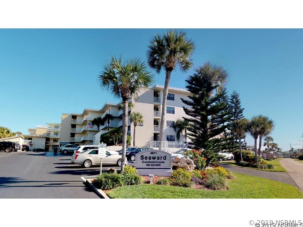4811 E Saxon Dr. #A103, New Smyrna Beach, FL 32169