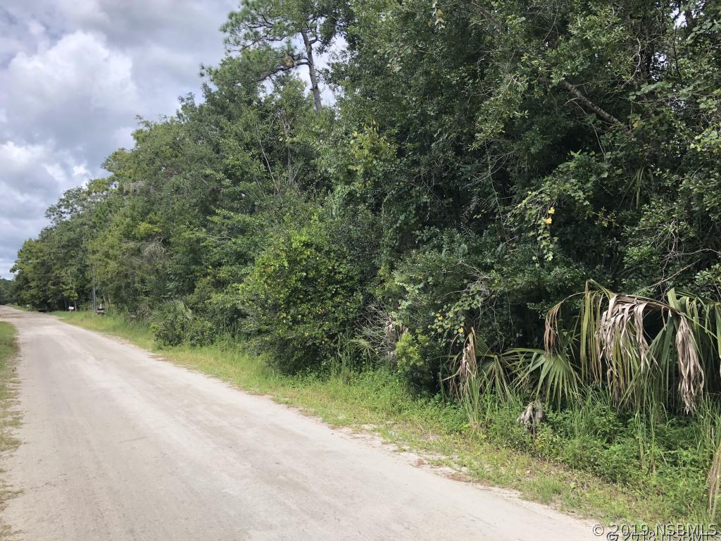 Ragis Rd., Edgewater, FL 32132