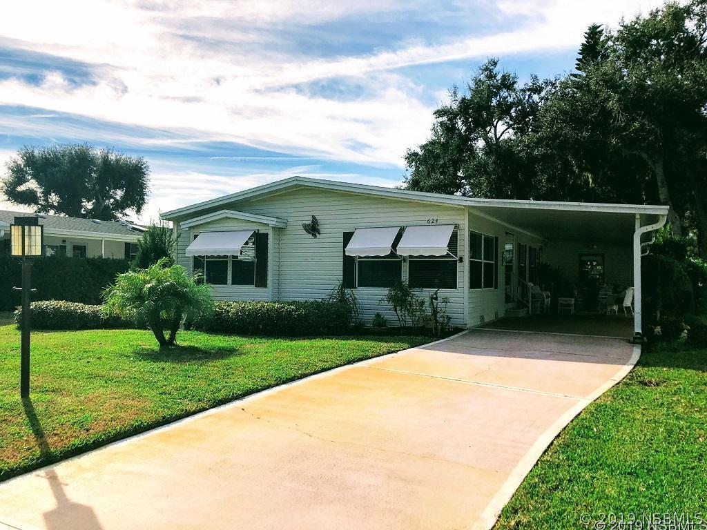 624 Starboard Ave., Edgewater, FL 32141