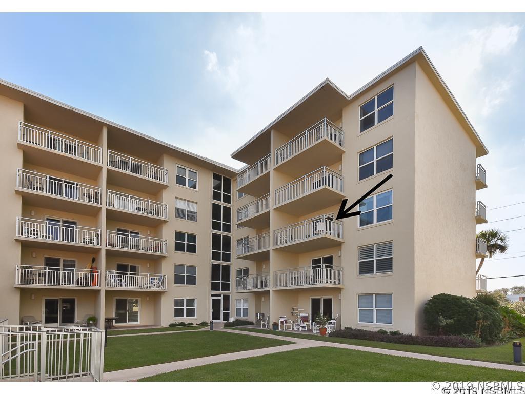 4153 S Atlantic Ave. #317, New Smyrna Beach, FL 32169