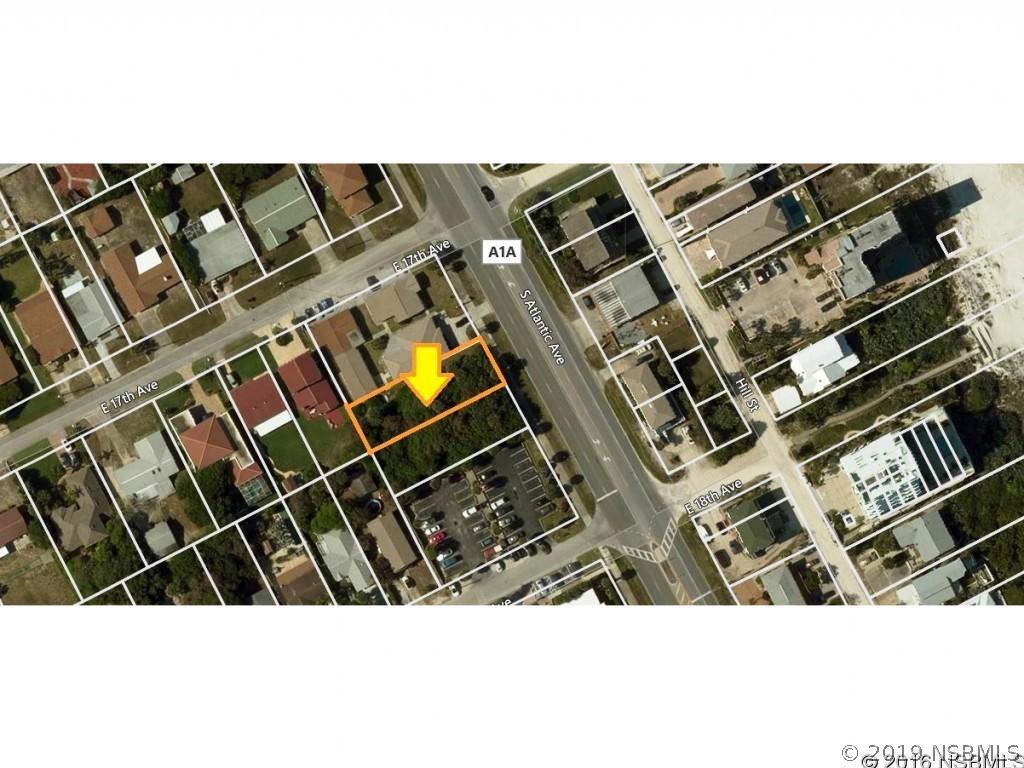 2704 S Atlantic Ave., New Smyrna Beach, FL 32169