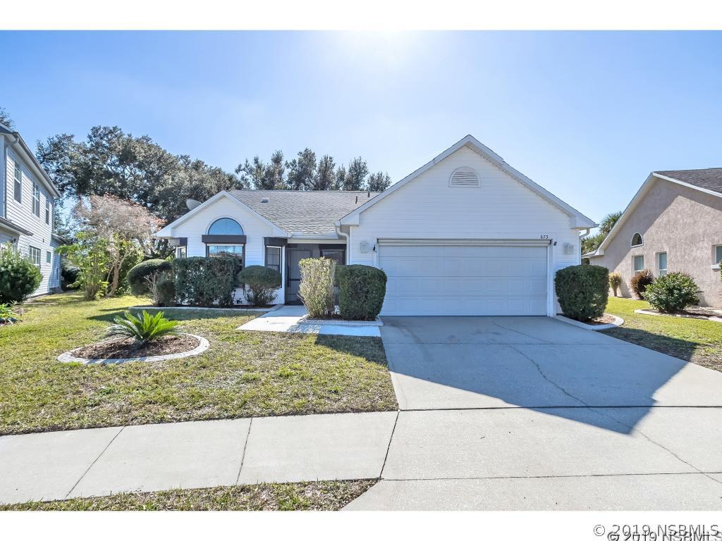 673 Middlebury Loop, New Smyrna Beach, FL 32168